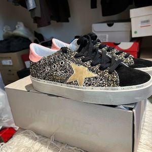Woman size 39 Golden Goose sneaker